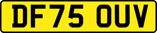 DF75OUV