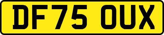 DF75OUX
