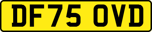 DF75OVD