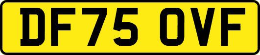 DF75OVF