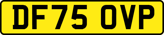 DF75OVP