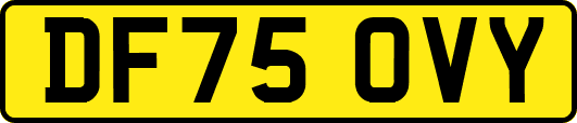 DF75OVY