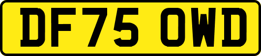 DF75OWD