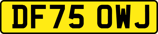 DF75OWJ
