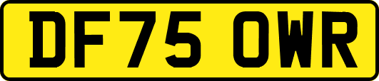 DF75OWR
