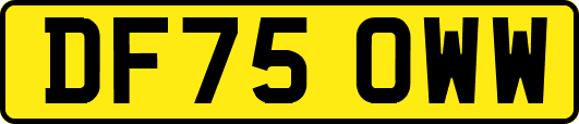 DF75OWW