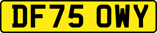 DF75OWY