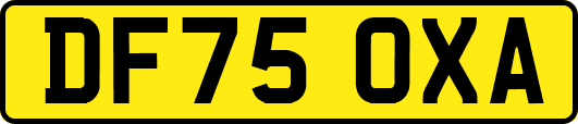 DF75OXA