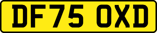DF75OXD