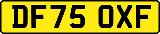 DF75OXF