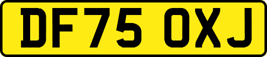 DF75OXJ