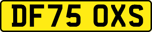 DF75OXS