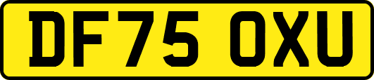 DF75OXU