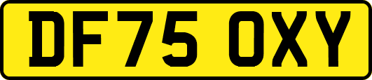 DF75OXY