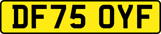 DF75OYF