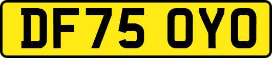 DF75OYO