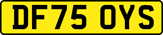 DF75OYS