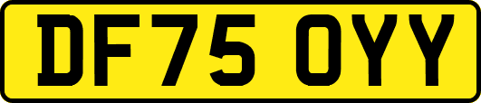 DF75OYY