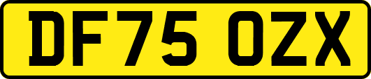 DF75OZX