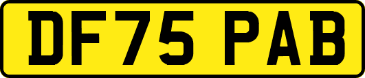 DF75PAB