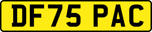 DF75PAC