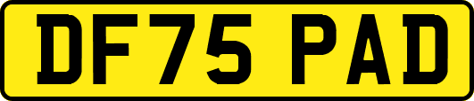 DF75PAD
