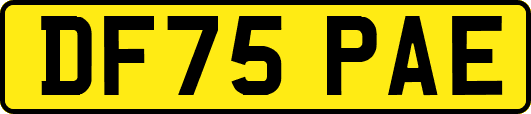 DF75PAE