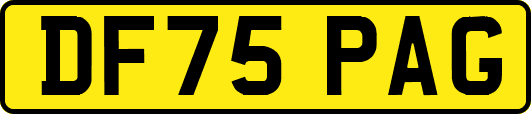 DF75PAG