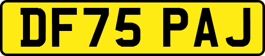 DF75PAJ