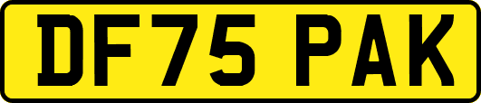 DF75PAK