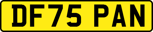 DF75PAN