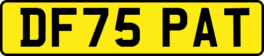 DF75PAT