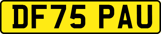 DF75PAU