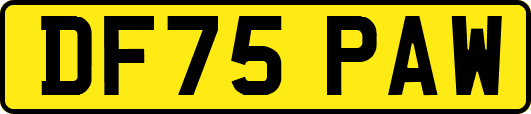 DF75PAW