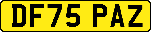DF75PAZ
