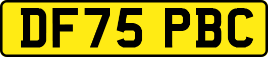DF75PBC