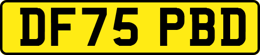 DF75PBD
