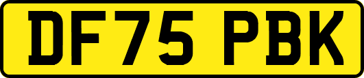 DF75PBK