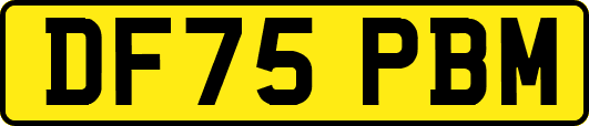 DF75PBM