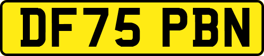 DF75PBN
