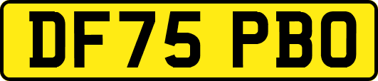 DF75PBO