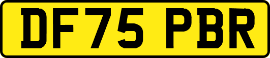 DF75PBR