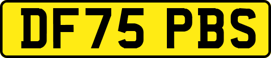 DF75PBS