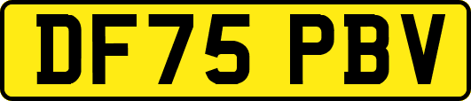 DF75PBV