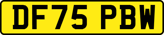 DF75PBW