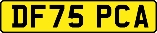 DF75PCA