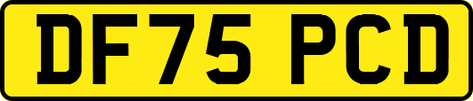 DF75PCD