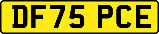 DF75PCE