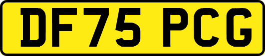 DF75PCG