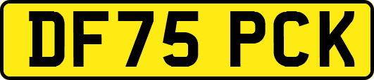 DF75PCK